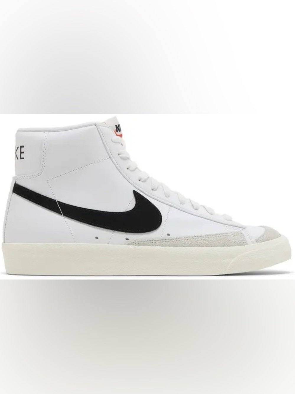Brand new with tags! Men’s  Blazer Mid '77 White